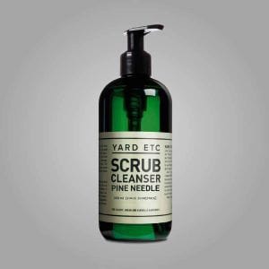 Yard Etc Handskrubb Scrub Cleanser, Pine Needle