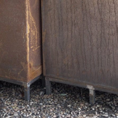 Unik By Hand Underreden Benstativ i stål