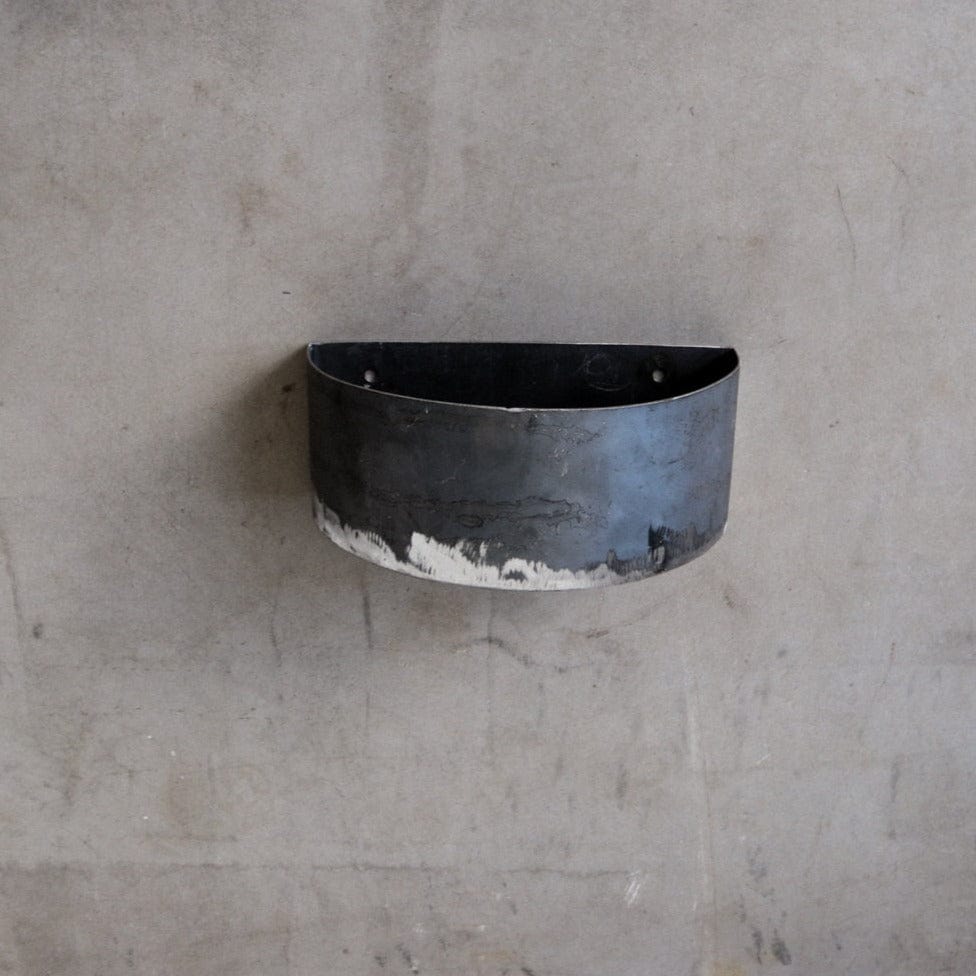 Unik By Hand Krukor Vägg ampel kruka stål 30cm