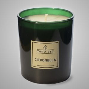 Yard Etc Doftljus Yard Etc. Doftljus – Citronella 240 g