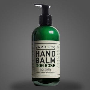 Yard Etc Handkäm Yard Etc. Hand Balm – Dog Rose 350 ml