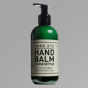 Yard Etc Handkäm Yard Etc. Hand Balm – Lemon Nettle 350 ml