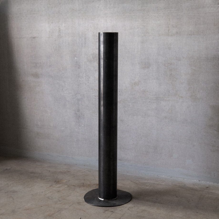 Unik By Hand Elda Marschallhållare, stål 100cmH