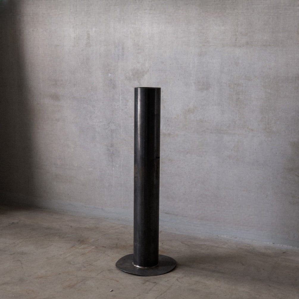 Unik By Hand Elda Marschallhållare, stål 80cmH