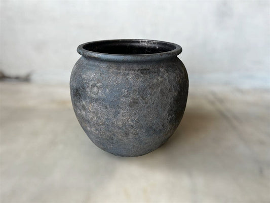 Moita kruka Antique 35×32 cm – handgjord portugisisk keramik