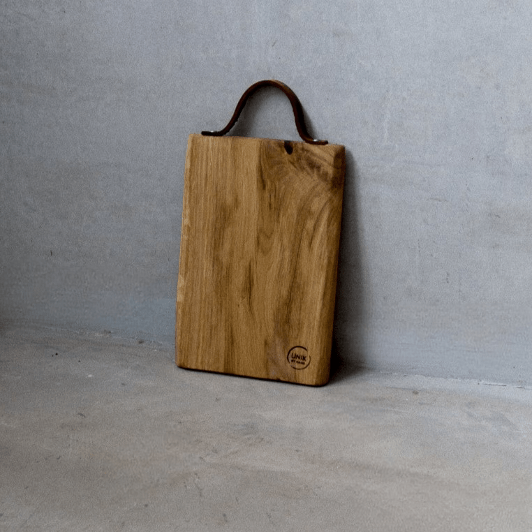 Unik By Hand Skärbrädor Skärbräda i ek 21x30cm