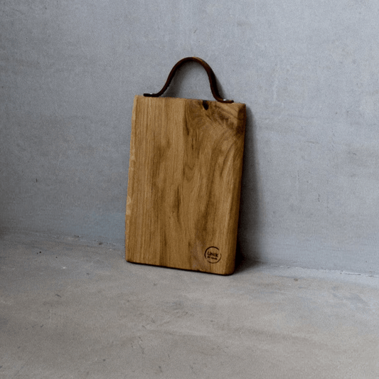 Unik By Hand Skärbrädor Skärbräda i ek 21x30cm