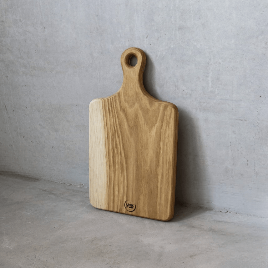 Unik By Hand Skärbrädor Skärbräda i ek – 37x22 cm