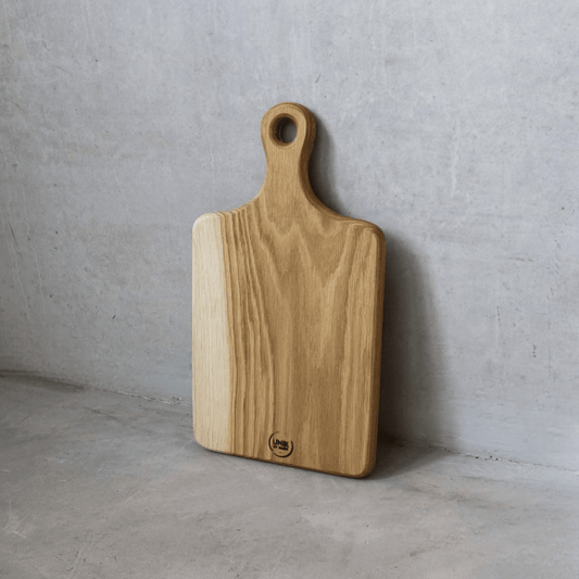 Unik By Hand Skärbrädor Skärbräda i ek – 37x22 cm