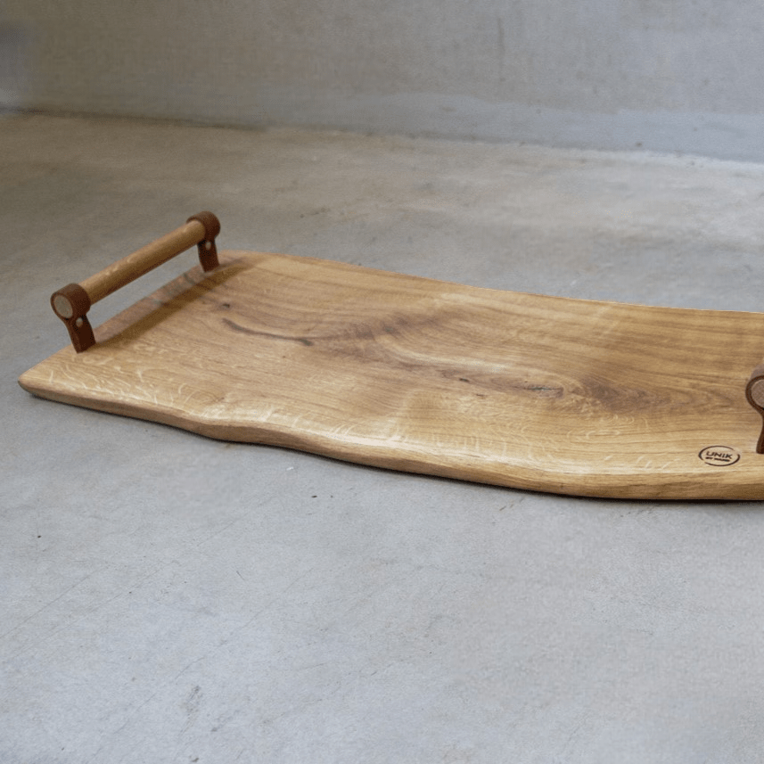 Unik By Hand Skärbrädor Skärbräda i ek – 70 cm