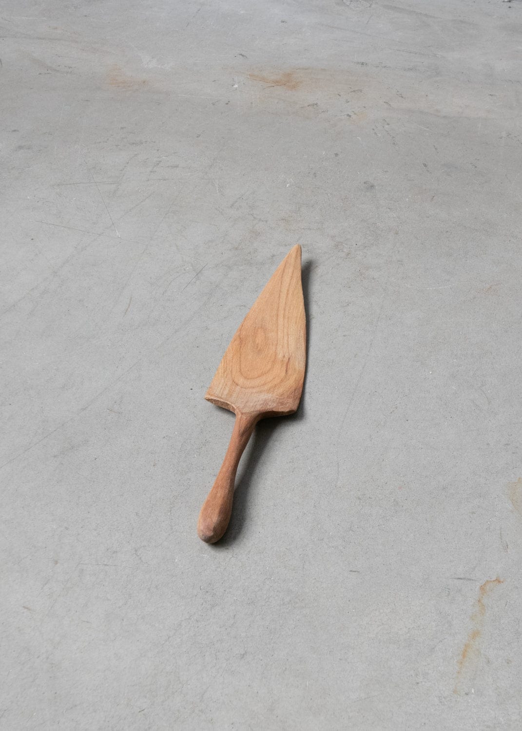 Unik By Hand Köksredskap Tårtspade i ek - 26cm