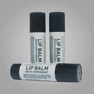 Yard Etc Yard ETC Lip Balm, White Peppermint