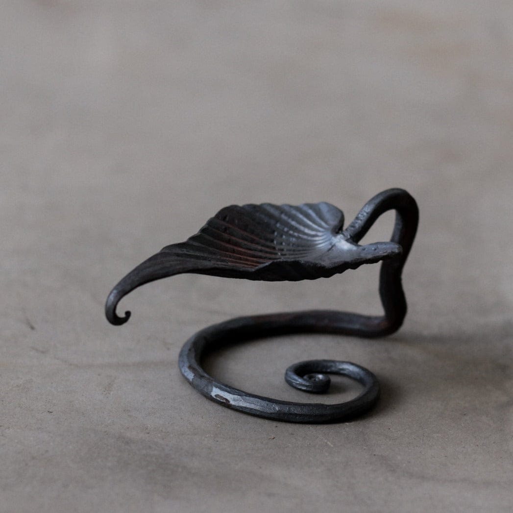 Unik By Hand Dekorationer Handsmidd Bladkopp