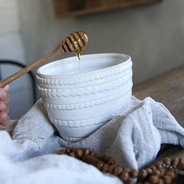 Unik By Hand Köksredskap Honungssked i ek