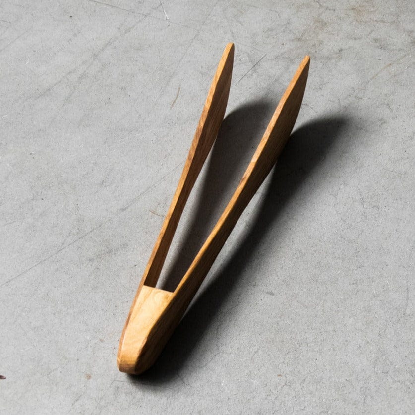 Unik By Hand Köksredskap Salladstång ek 27cm