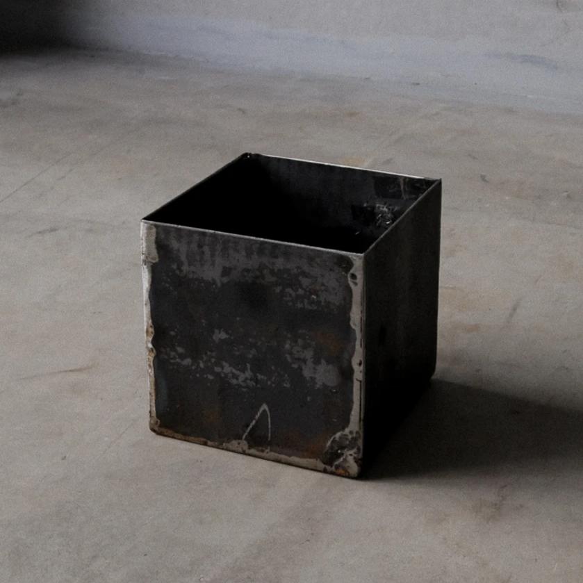 Unik By Hand Krukor Stålkruka – 13 cm