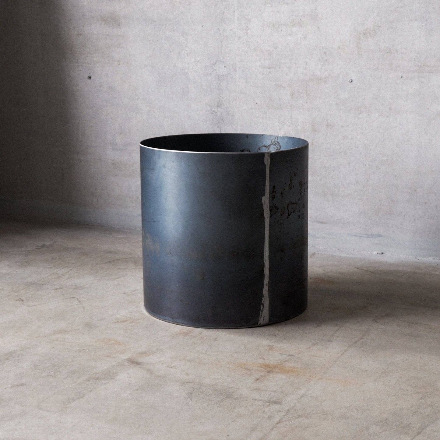 Unik By Hand Krukor Stålkruka 30cm