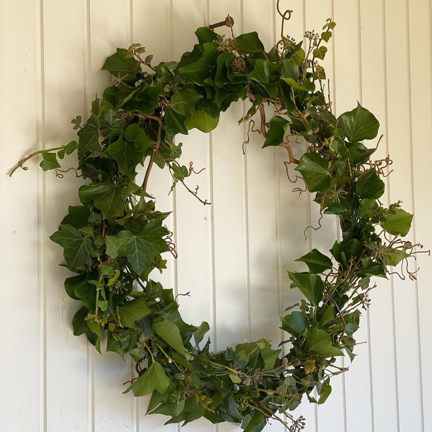 Unik By Hand Dekorationer Stålring för dekoration – 40 till 60 cm