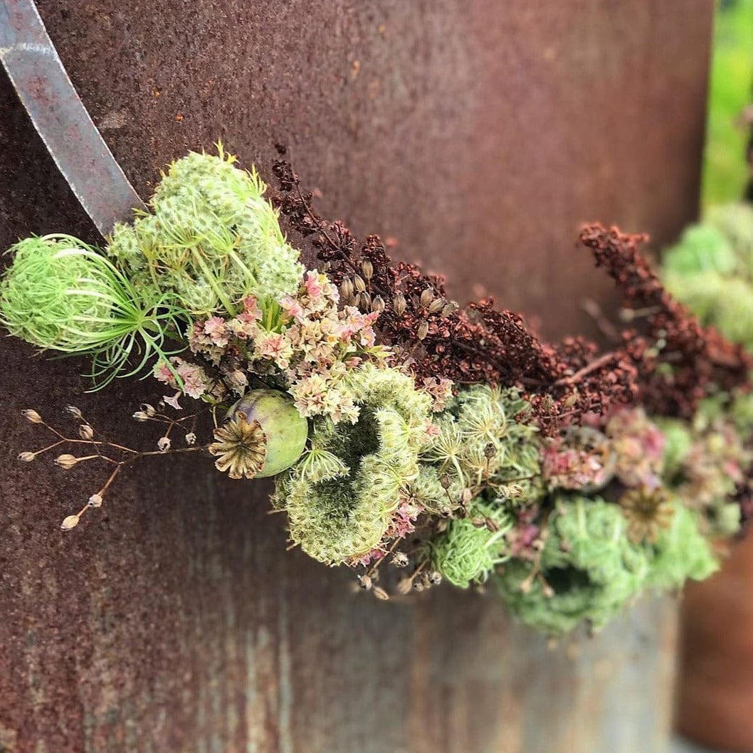 Unik By Hand Dekorationer Stålring för dekoration – 40 till 60 cm