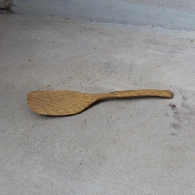 Unik By Hand Köksredskap Stekspade i ek – Lång modell, 29 cm