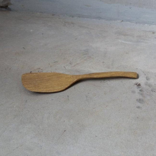 Unik By Hand Köksredskap Stekspade i ek – Lång modell, 29 cm