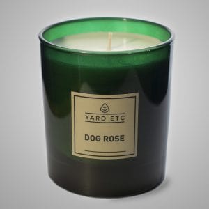 Yard Etc Doftljus Yard Etc. Doftljus – Dog Rose 240 g