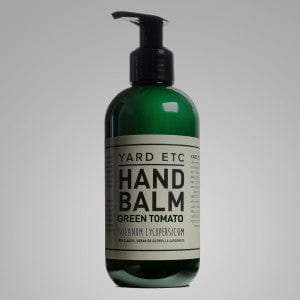 Yard Etc Handkräm Yard Etc. Hand Balm – Green Tomato 350 ml