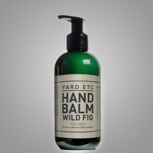 Yard Etc Handkräm Yard Etc. Hand Balm – Wild Fig 350 ml