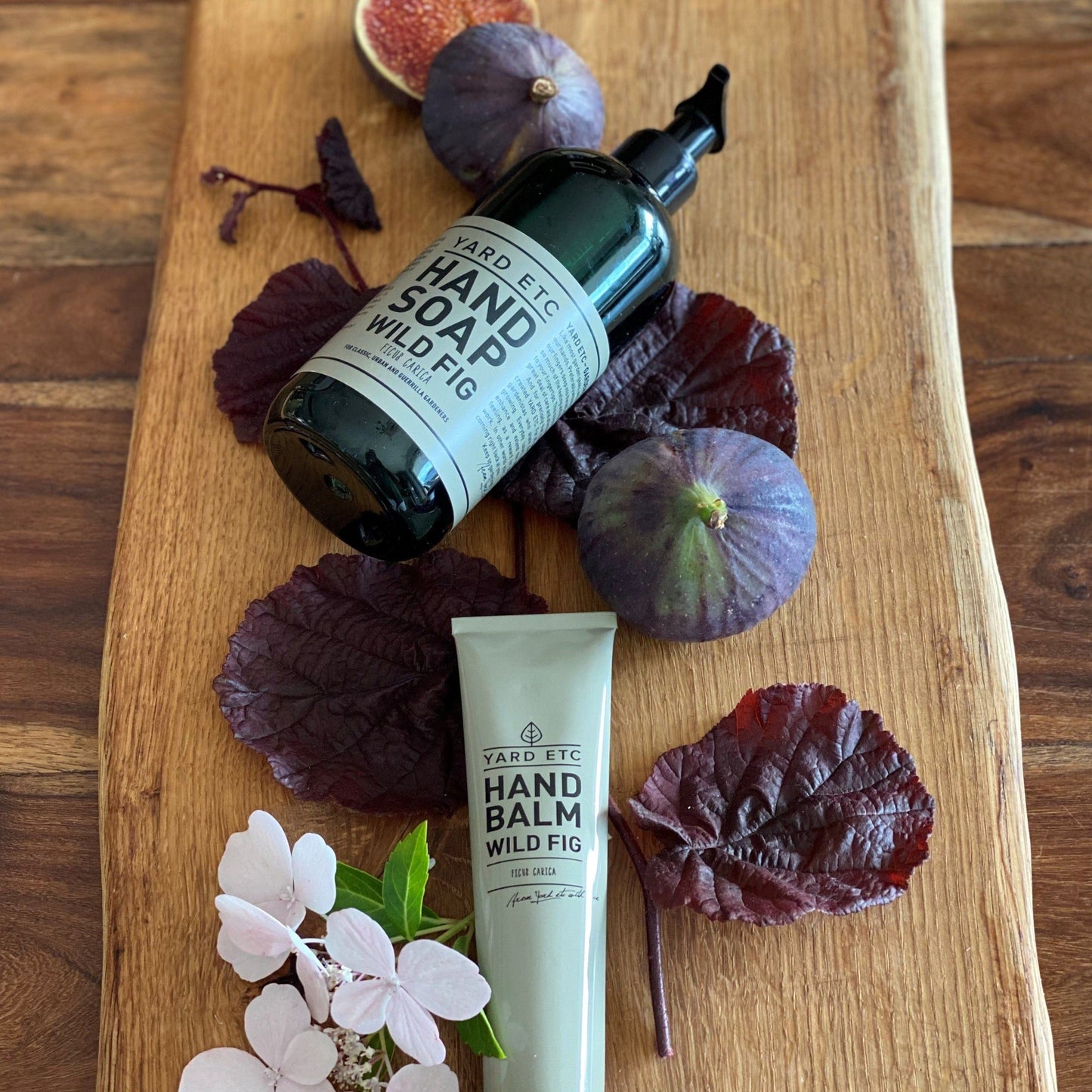 Yard Etc Handkräm Yard Etc. Hand Balm – Wild Fig 70 ml