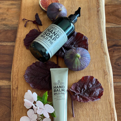 Yard Etc Handkräm Yard Etc. Hand Balm – Wild Fig 70 ml