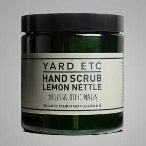 Yard Etc Handskrubb Yard Etc. Hand Scrub – Lemon Nettle 300 g