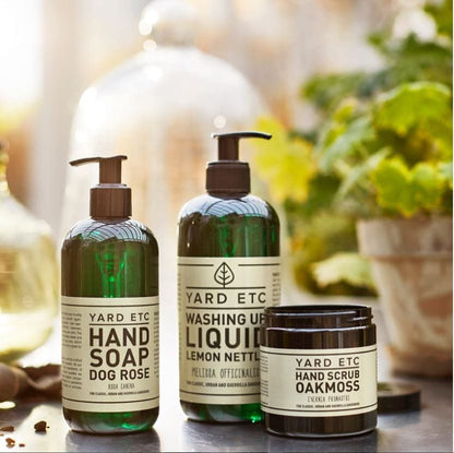 Yard Etc Handskrubb Yard Etc. Hand Scrub – Oak Moss 300 g