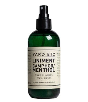 Yard Etc Liniment Camphor/Menthol Yard Etc. Liniment Camphor/Menthol – 250 ml