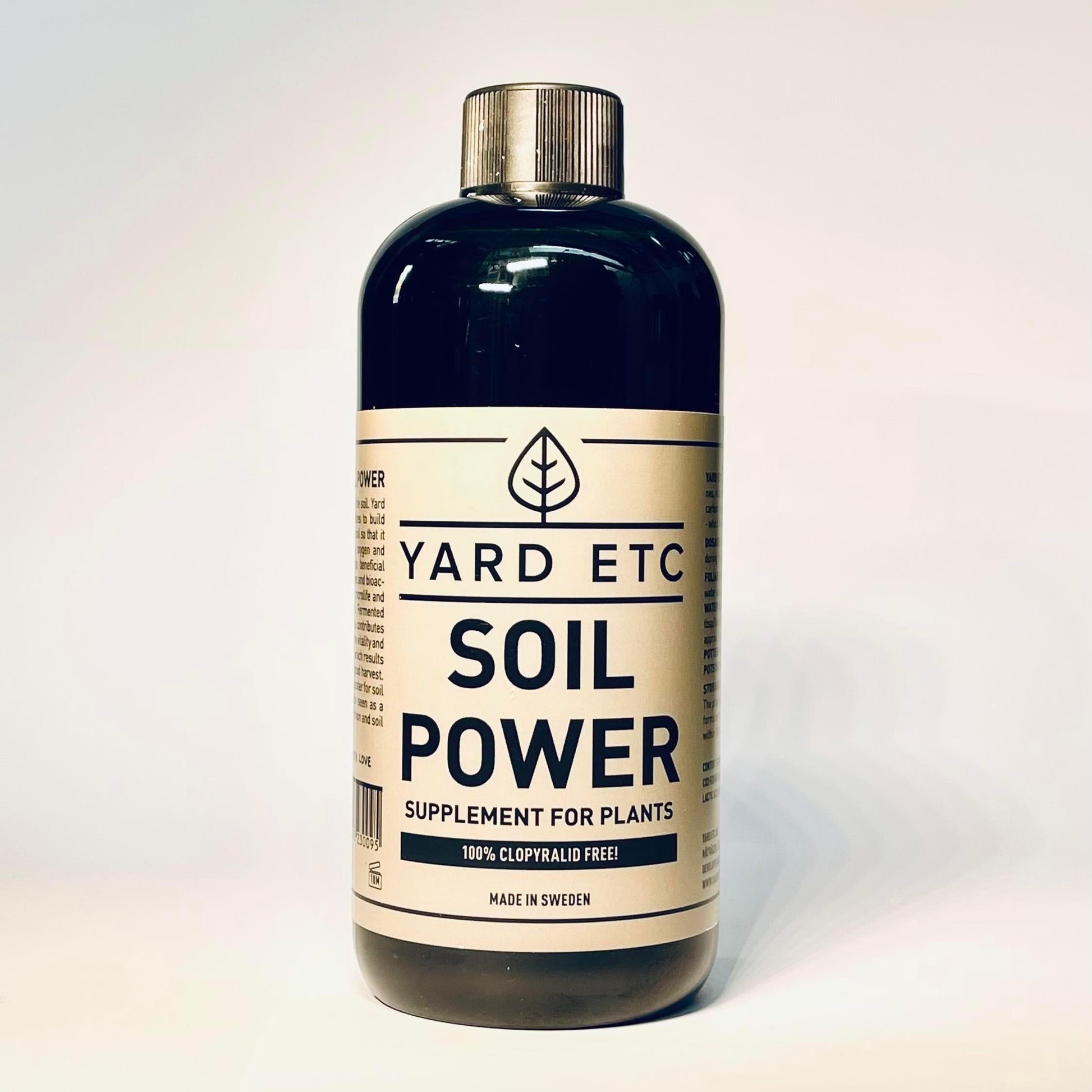 Yard Etc Yard ETC Yard Etc. Soil Power – Jordbooster 1 liter